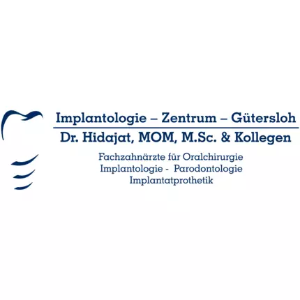 Logo von Implantologie - Zentrum - Gütersloh I Dr. Hidajat & Kollegen