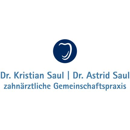Logo fra Dr. Kristian Saul I Dr. Astrid Saul