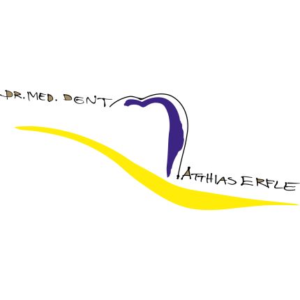 Logo van Zahnarztpraxis Dr. Matthias Erfle