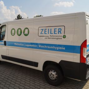 Zeiler Mattenservice & Logomatten