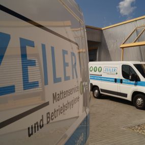 Zeiler Mattenservice & Logomatten