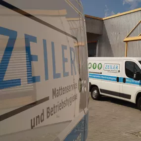 Zeiler Mattenservice & Logomatten