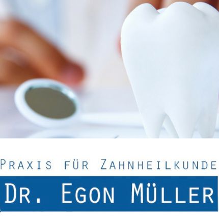Logo fra Dr. Egon Müller - Ihr Zahnarzt in Fürth