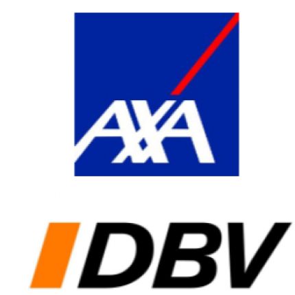 Logo fra AXA & DBV Generalvertretung Titze & Bliesner