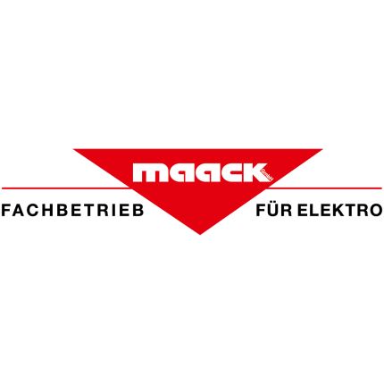 Logotyp från Maack GmbH Fachbetrieb für Elektro