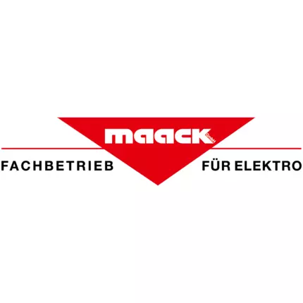 Logo van Maack GmbH Fachbetrieb für Elektro