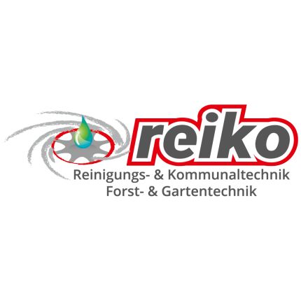 Logotyp från REIKO GMBH REINIGUNGS- & KOMMUNALMASCHINEN