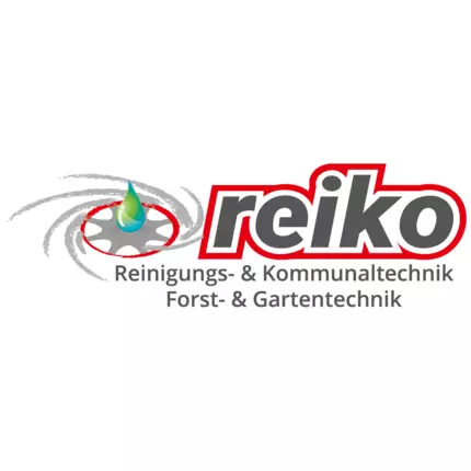 Logo da REIKO GMBH REINIGUNGS- & KOMMUNALMASCHINEN