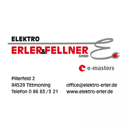 Logo van Elektro Erler & Fellner GmbH