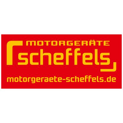 Logo van Motorgeräte Scheffels