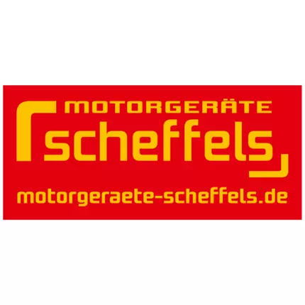 Logo da Motorgeräte Scheffels