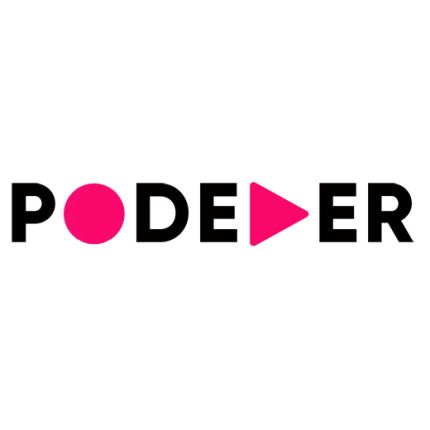 Logo od Podever - Podcast Produktion, Podcast Beratung, Podcast Werbung
