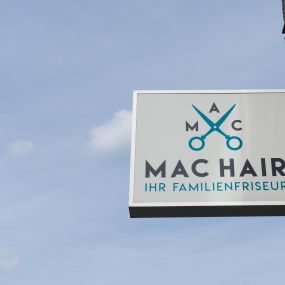 Bild von Mac Hair // Gropiusstadt - Ihr Familienfriseur