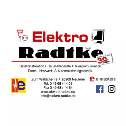 Logo from Elektro Radtke GmbH