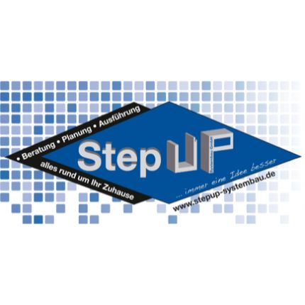 Logo fra StepUP Systembau GmbH