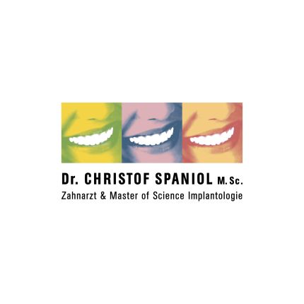 Logotyp från Dr. Christof Spaniol - Zahnarztpraxis
