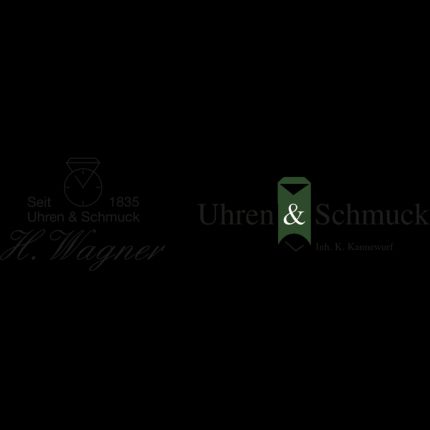 Logo von Uhren & Schmuck H. Wagner