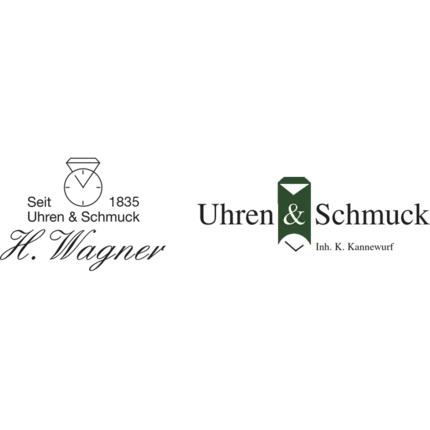 Logo de Uhren & Schmuck H. Wagner