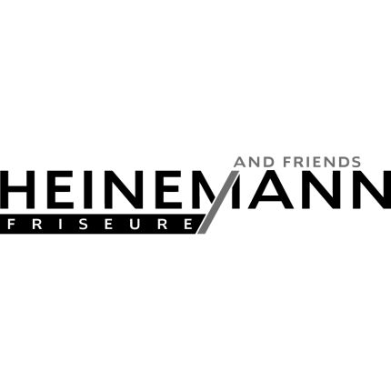 Logo fra HEINEMANN & FRIENDS FRISEURE