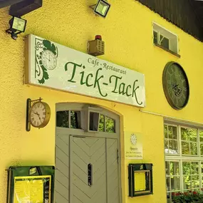 Bild von Tick-Tack Café und Restaurant