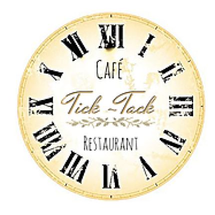 Logo fra Tick-Tack Café und Restaurant