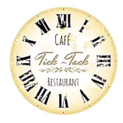 Logo de Tick-Tack Café und Restaurant