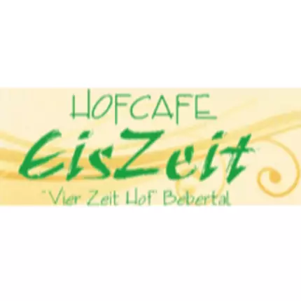 Logotyp från VierZeitHof - Hofcafé EisZeit