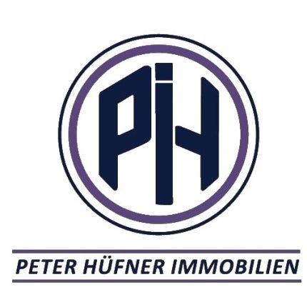 Logo fra Peter Hüfner - Immobilienmakler Fürth