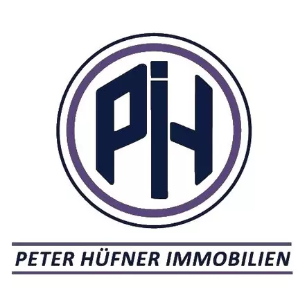 Logotyp från Peter Hüfner - Immobilienmakler Fürth