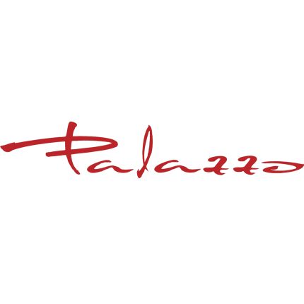 Logotyp från Palazzo Halle