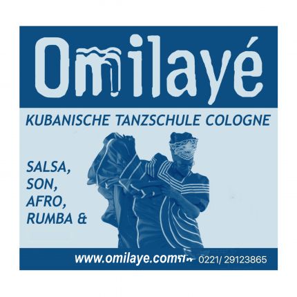 Logo fra Omilaye Kubanische Tanzschule Cologne