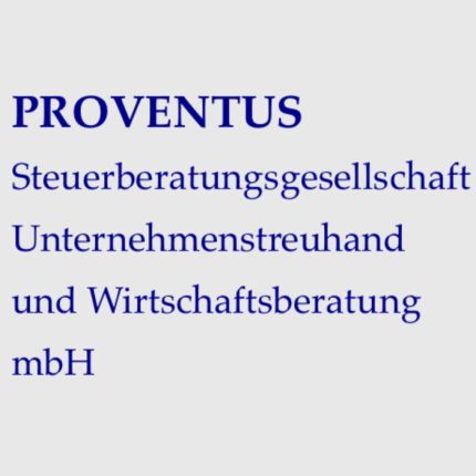 Logo fra PROVENTUS Steuerberatungsgesellschaft Unternehmenstreuhand & Wirtschaftsberatung mbH