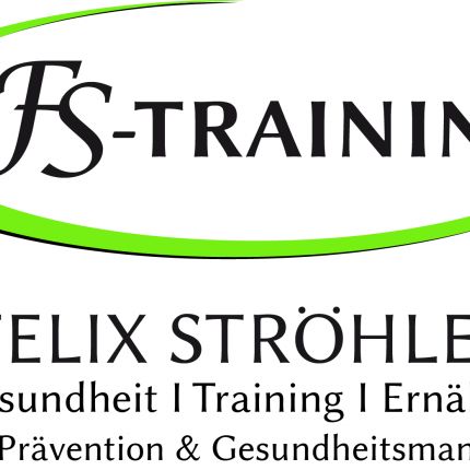 Logo from FS-Training Felix Ströhlein Personal Training