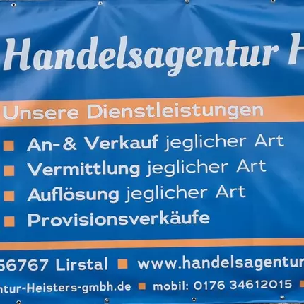 Logo de Handelsagentur Heisters