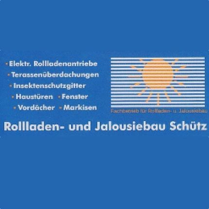 Logotyp från Rollladen und Jalousiebau Schütz Friedrich Schütz