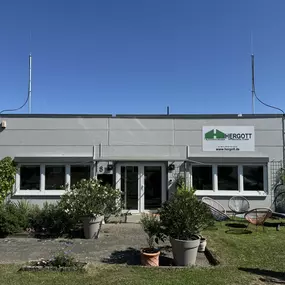 Bild von Hergott Blitzschutzanlagen