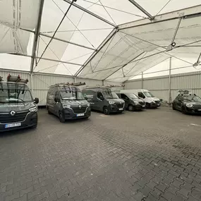 Bild von Hergott Blitzschutzanlagen