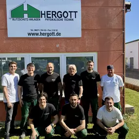 Bild von Hergott Blitzschutzanlagen