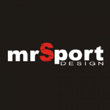Logo van mrSport Design