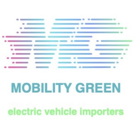 Logo od mobility green GmbH & Co. KG