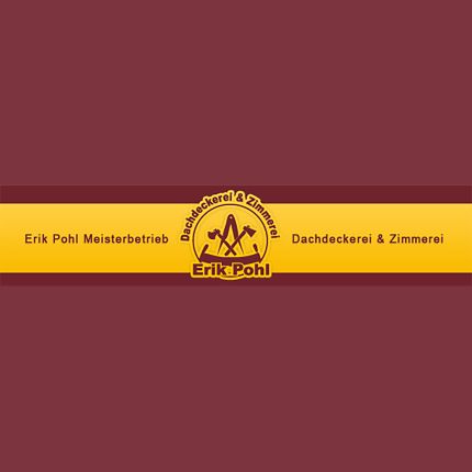 Logo from Dachdeckerei & Zimmerei Erik Pohl