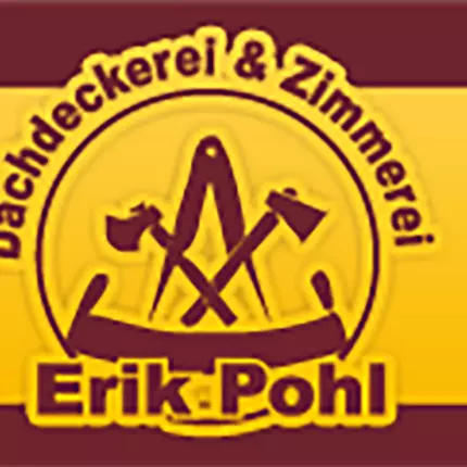 Logo fra Dachdeckerei & Zimmerei Erik Pohl