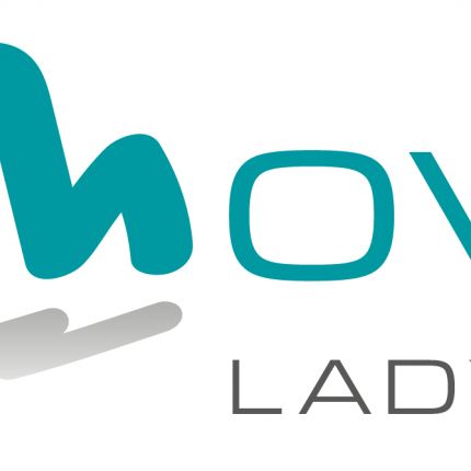 Logo van Move³ - Lady Fitness, Fitnessstudio für Frauen
