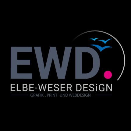 Logotipo de Elbe-Weser Design