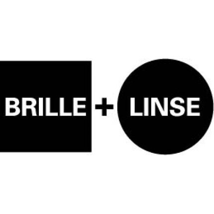 Logotyp från BRILLE + LINSE