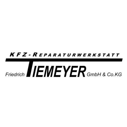 Logotyp från KFZ-Reparaturwerkstatt Friedrich Tiemeyer