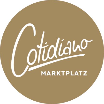 Logo fra Cotidiano Marktplatz