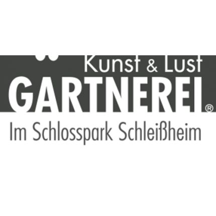 Logotyp från KUNST- UND LUSTGÄRTNEREI Im Schlosspark