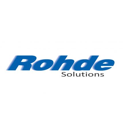 Logo van Rohde Solutions