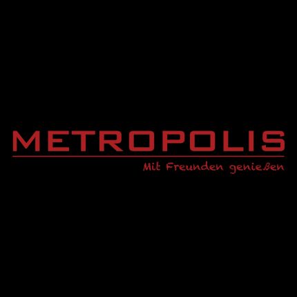 Logo fra Metropolis Restaurant, Bar & Lounge Bahnstadt